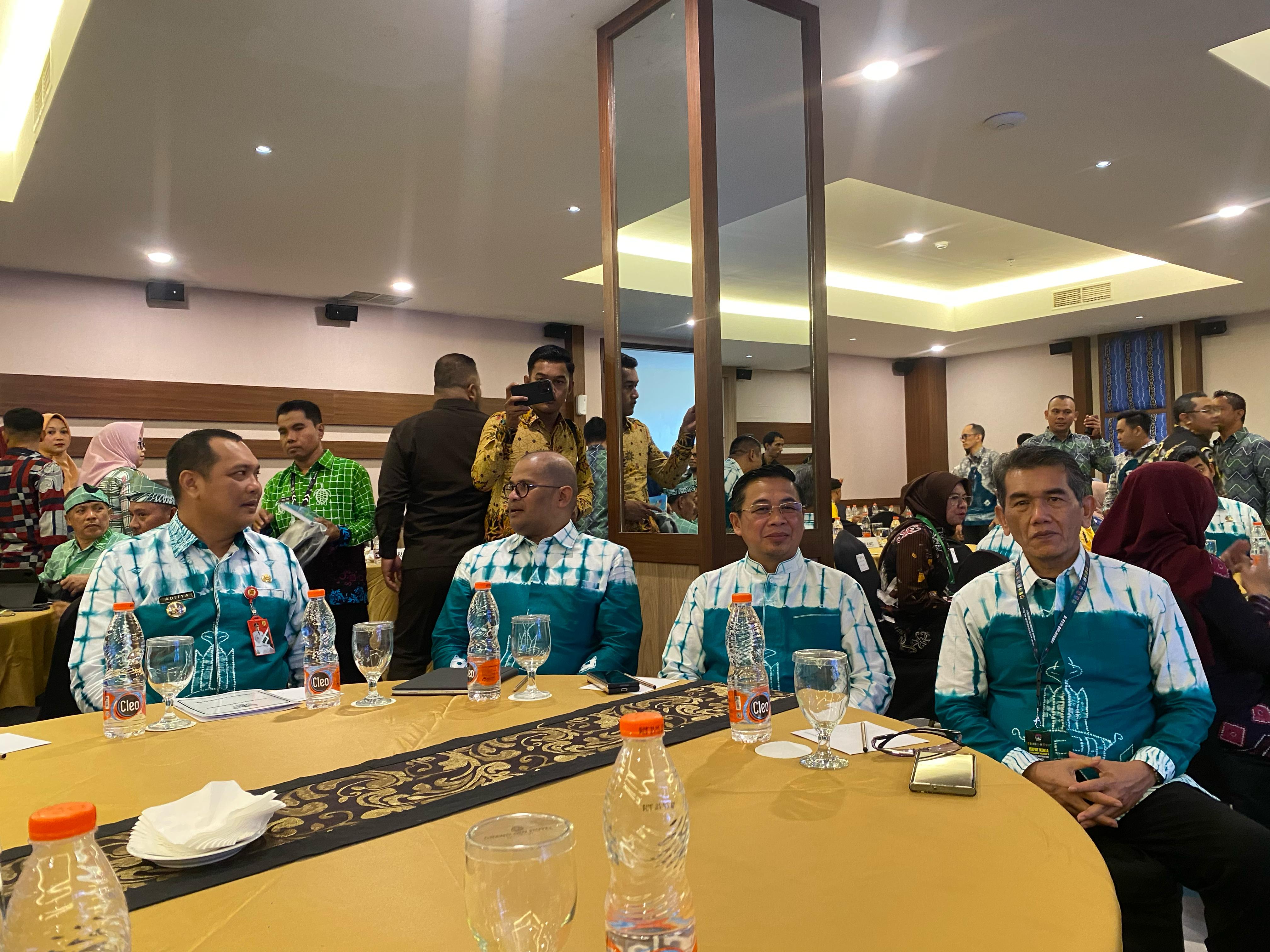 Sinergitas dan Kolaborasi Antar Pemkot Dorong Pembangunan Ekonomi di Kalimantan