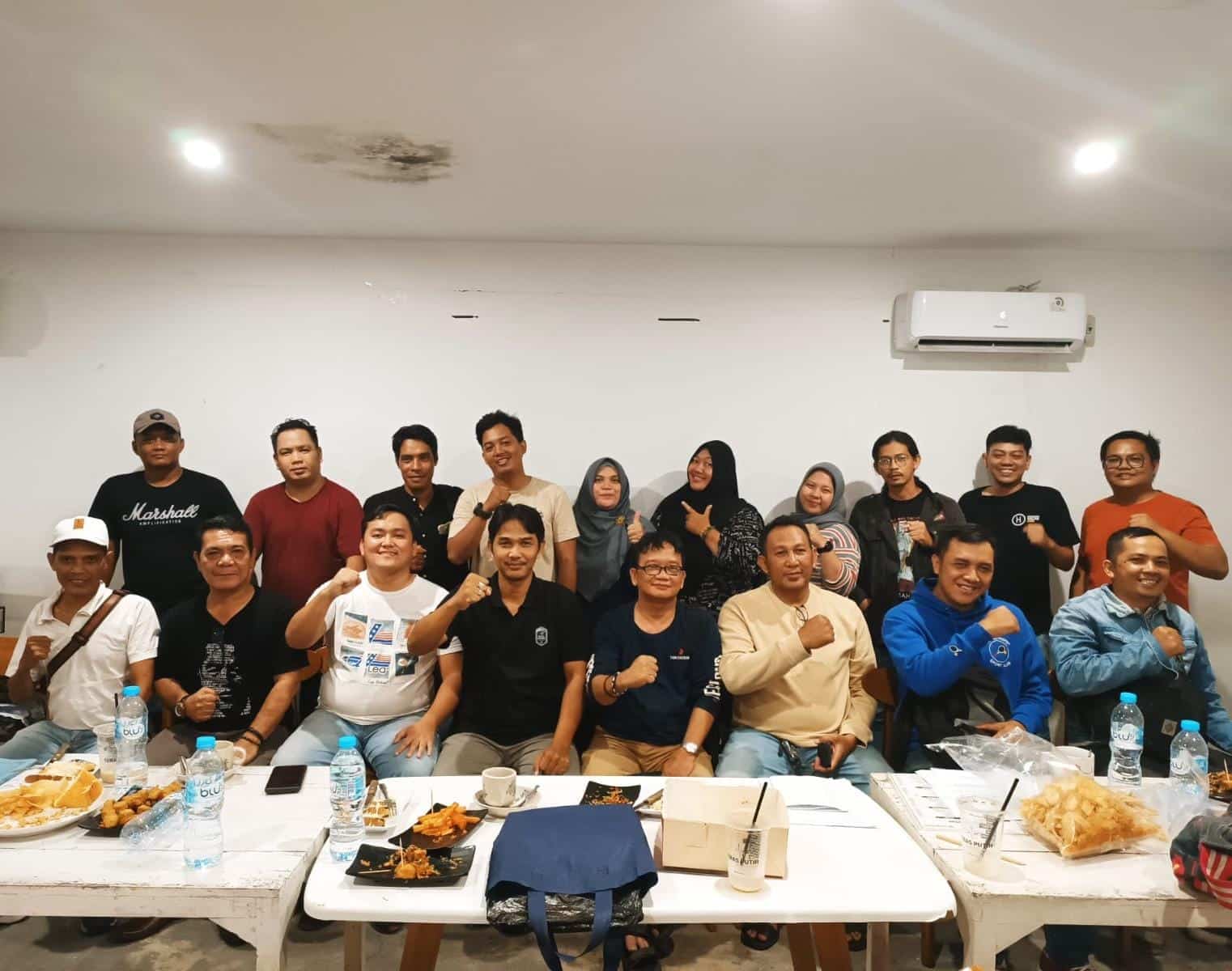 Pelantikan Pengurus PWI Kalbar 2024 - 2029 Digelar Setelah UKW