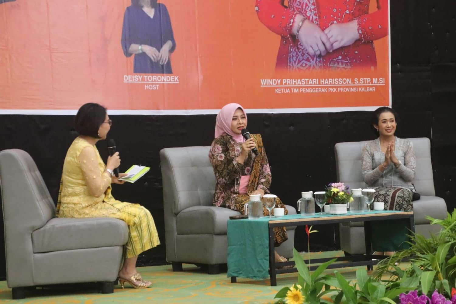 Windy: Semangat Kartini Inspirasi Wanita Kalbar Terus Maju dan Berkembang