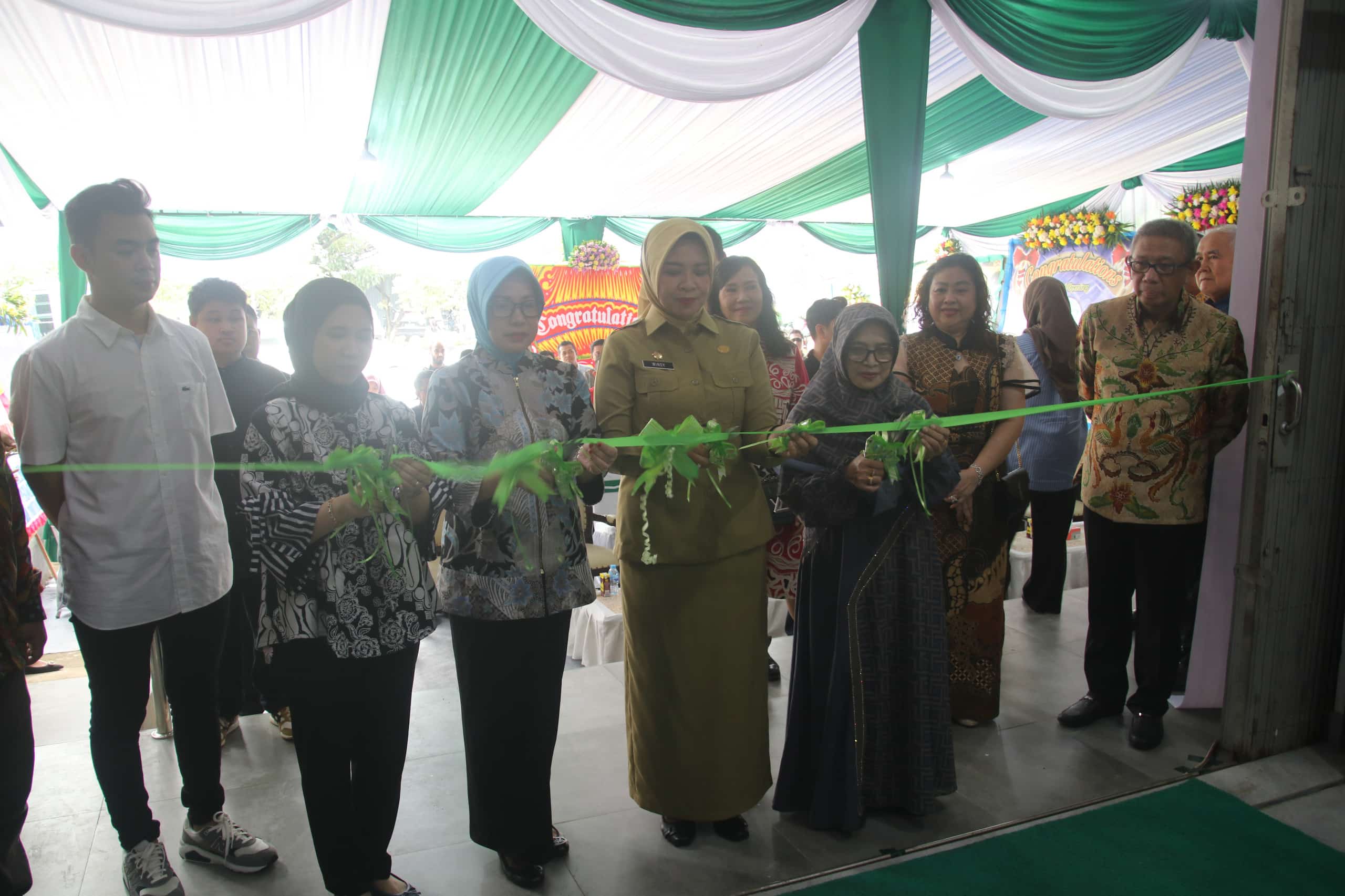 Resmi Dibuka, Klinik Pratama Tree Medika Pontianak Bakal Terima Pasien BPJS