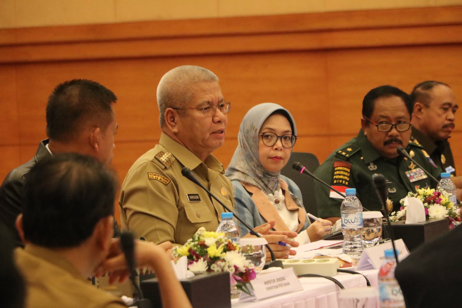 Optimasi Lahan Rawa, Upaya Pemprov Kalbar Percepat Produktivitas Pertanian