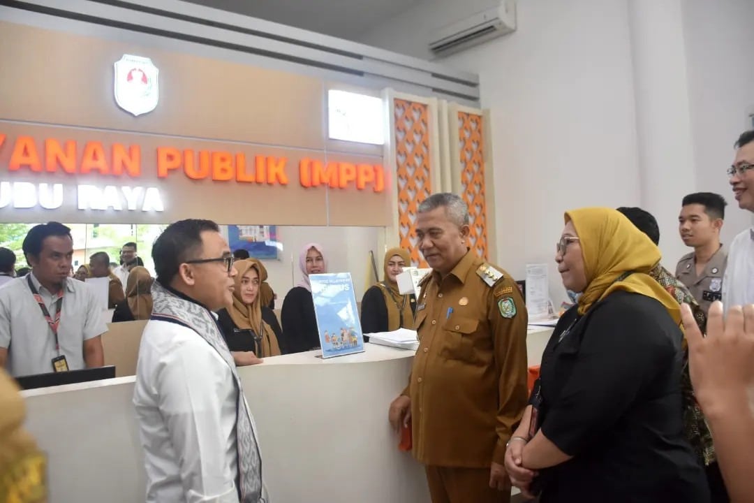 MPP Wujud dari Ekosistem Pelayanan Terintegrasi, Mudahkan Masyarakat Mengakses Pelayanan Publik