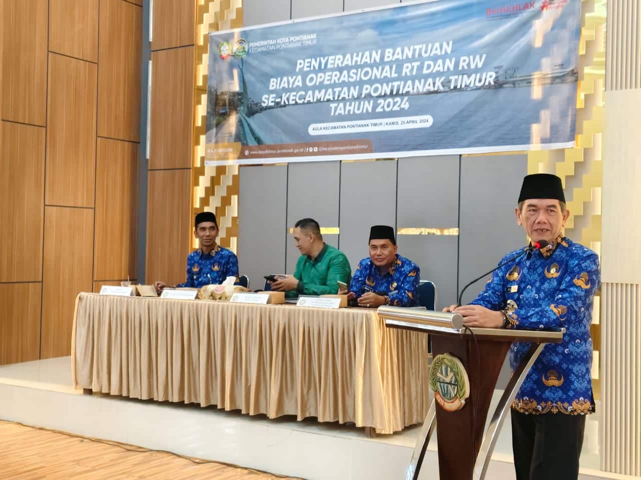 Pembangunan Daerah Harus Selaras dengan Prinsip-prinsip Keberlanjutan