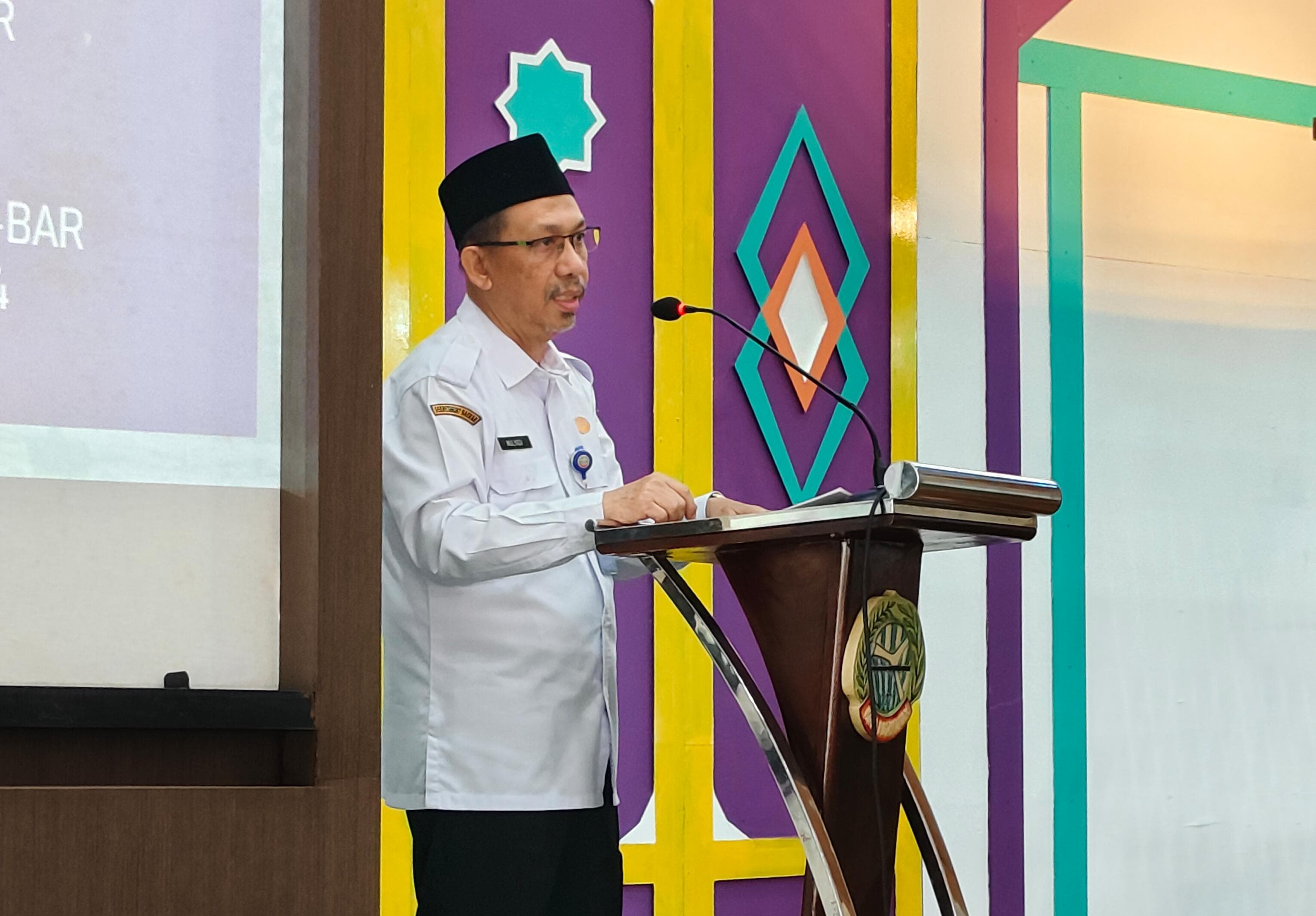 Mulyadi Ajak Warga Saksikan MTQ XXXII Kota Pontianak, Tersedia Doorprize Sembako