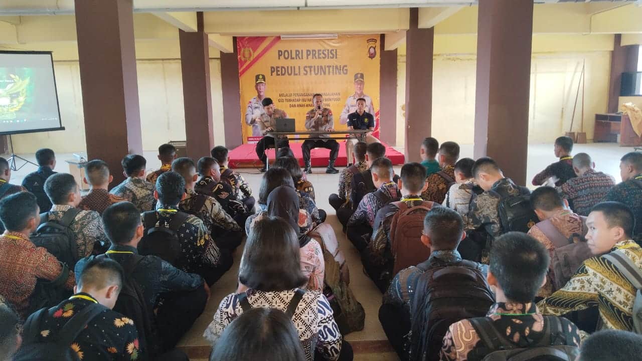 5 Orang Tidak Memenuhi Syarat Tes Rikmin Awal Casis Perwakilan Polres Kapuas Hulu