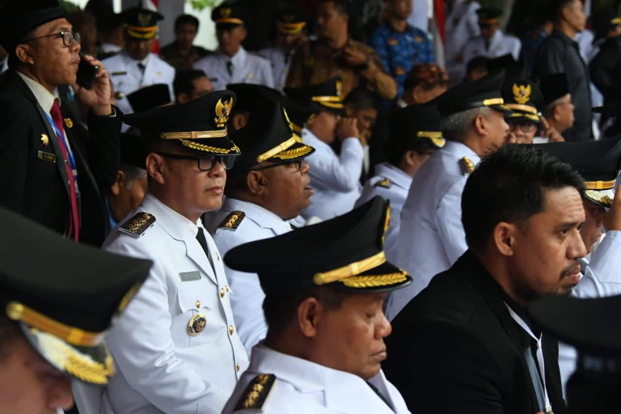 Peringati Otda ke-28, Pj Bupati Romi Ajak Seluruh Elemen Kedepankan Perlindungan Lingkungan