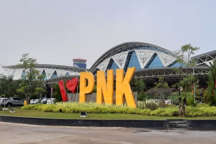 Tak Lagi Jadi Bandara Internasional, Kemenhub Resmi Ubah Status Supadio Kubu Raya Jadi Bandara Domestik, Ini Alasannya