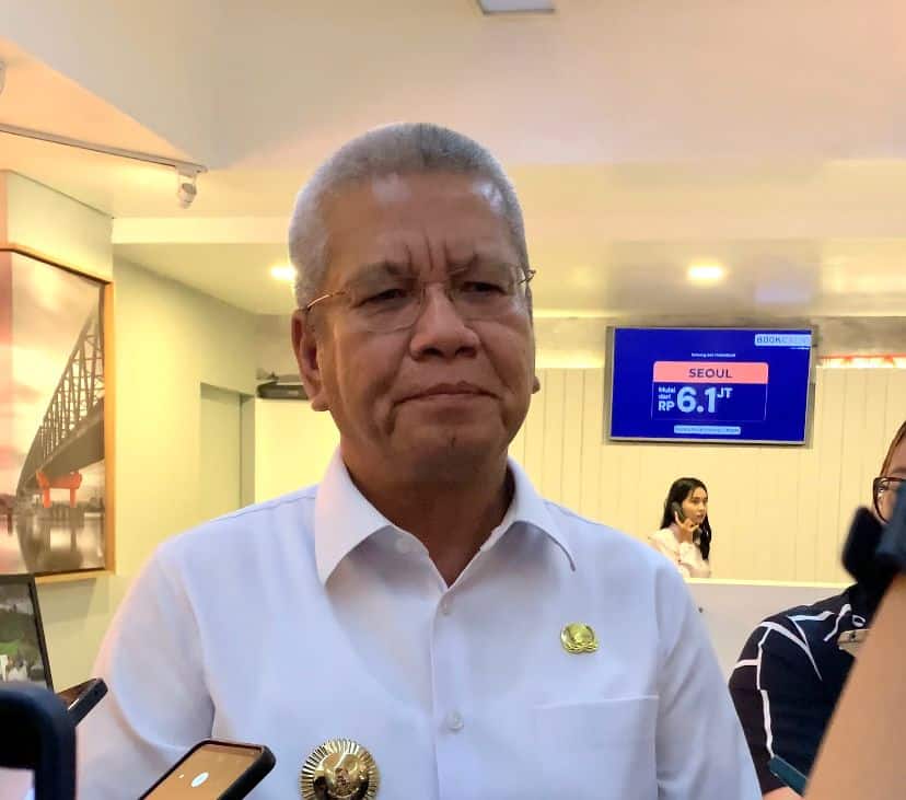 Jelang Pilkada 2024, Pj Gubernur Harisson Ingatkan PWI Kalbar Netral