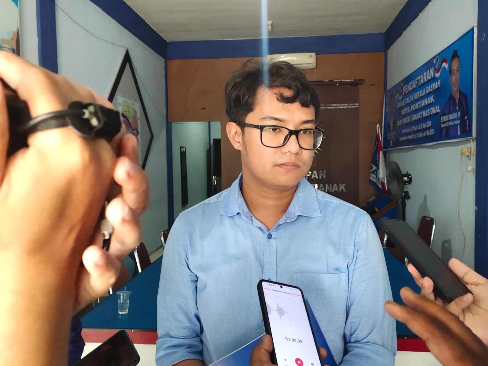 Bosan dengan yang Itu-itu Saja? Dokter Rahmad Siap Bawa Perubahan Lewat Pilwako Pontianak