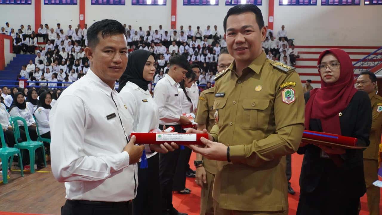 Pemkab Kapuas Hulu Siapkan Rp 62 Miliar Untuk Bayar Gaji PPPK Formasi Tahun 2023