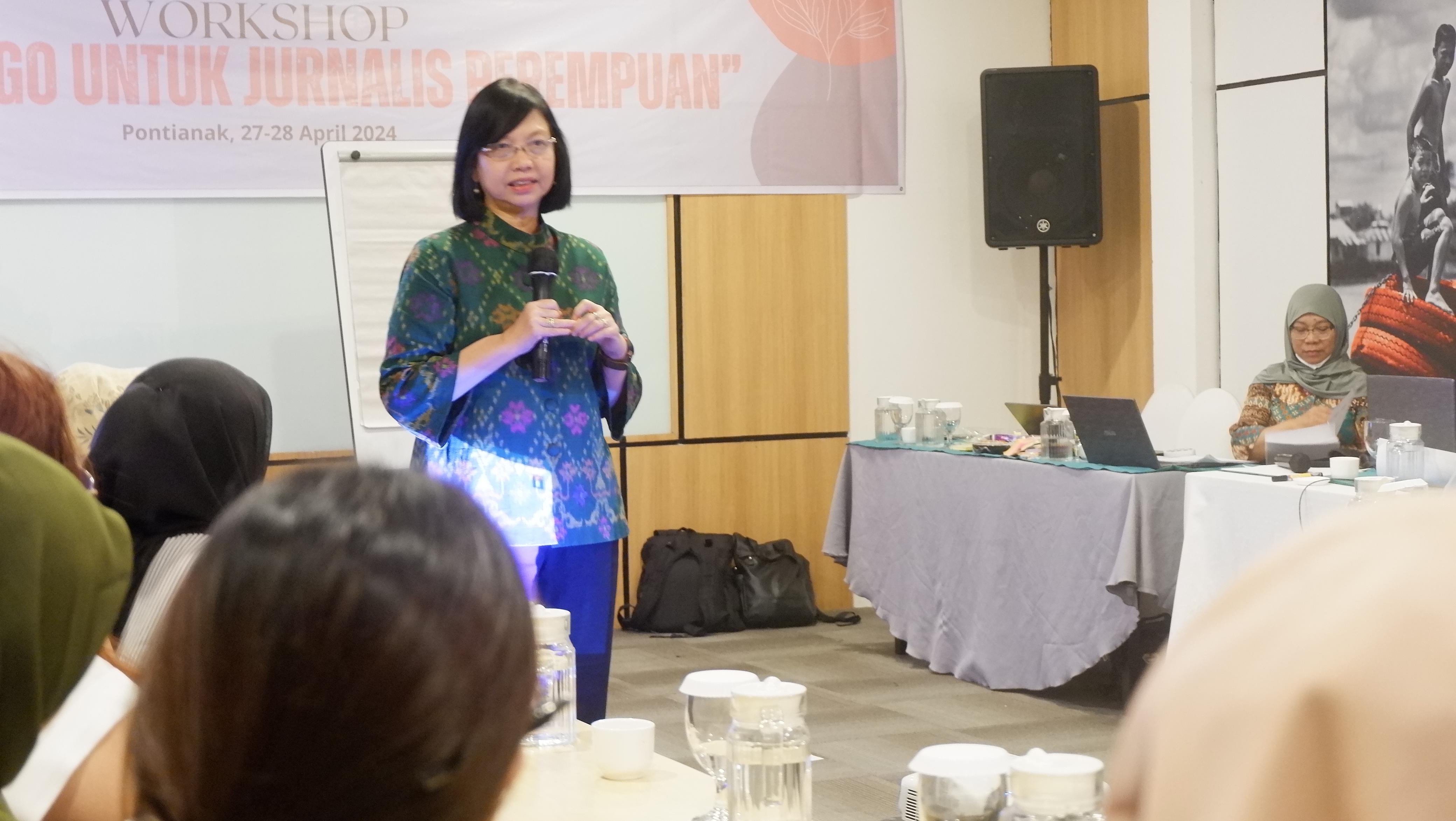 Memahami KBGO yang Rentan Menyasar Jurnalis Perempuan