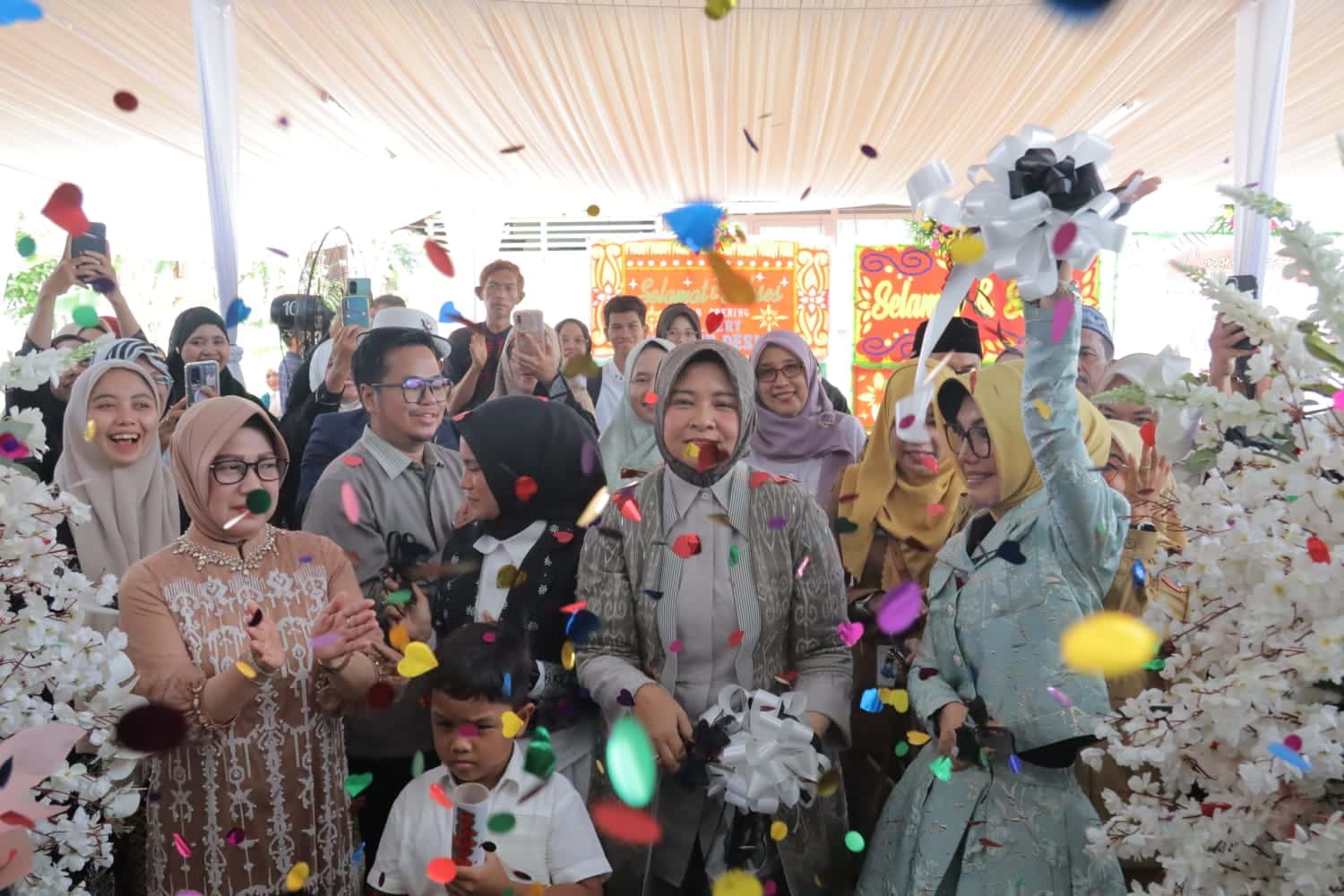 Dekranasda Kalbar Dukung Gallery Rika Ayub Design Turut Majukan Fashion Wastra Khas Kalbar