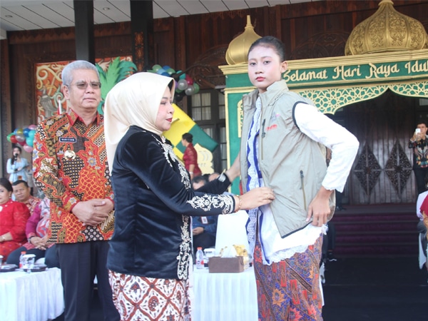 Atlet PPLP Kalbar Raih Prestasi Terbaik di Ajang Atletik Internasional Dubai