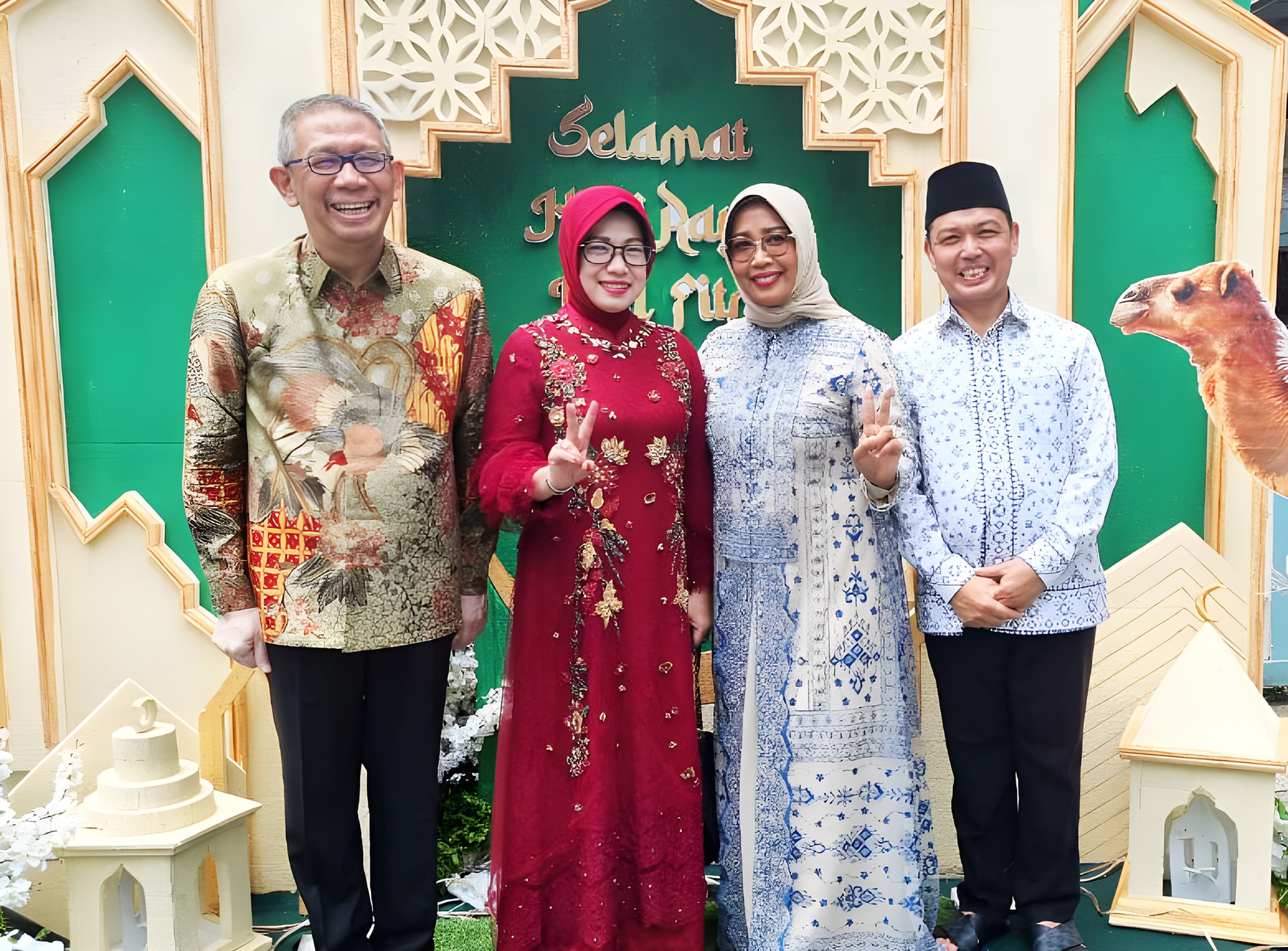 Ditanya Peluang Kembali Berpasangan dengan Sutarmidji, Norsan Bantah Abu-abu