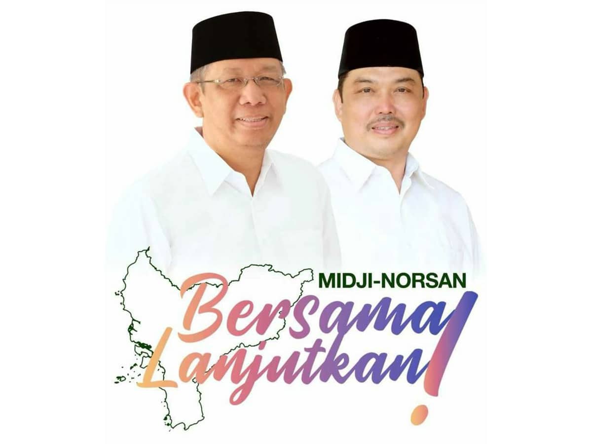 Janji Sutarmidji Jika Terpilih Kembali Jadi Gubernur Kalbar