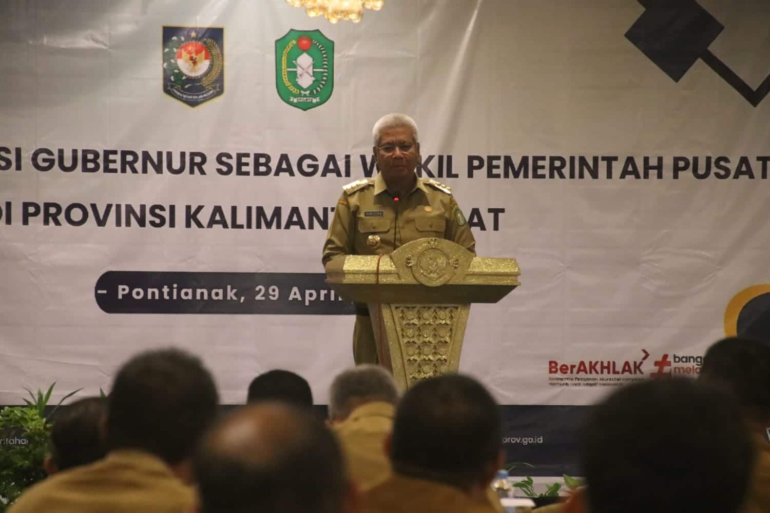 Pj Kepala Daerah yang Mau Maju Pilkada Harus Mengundurkan Diri