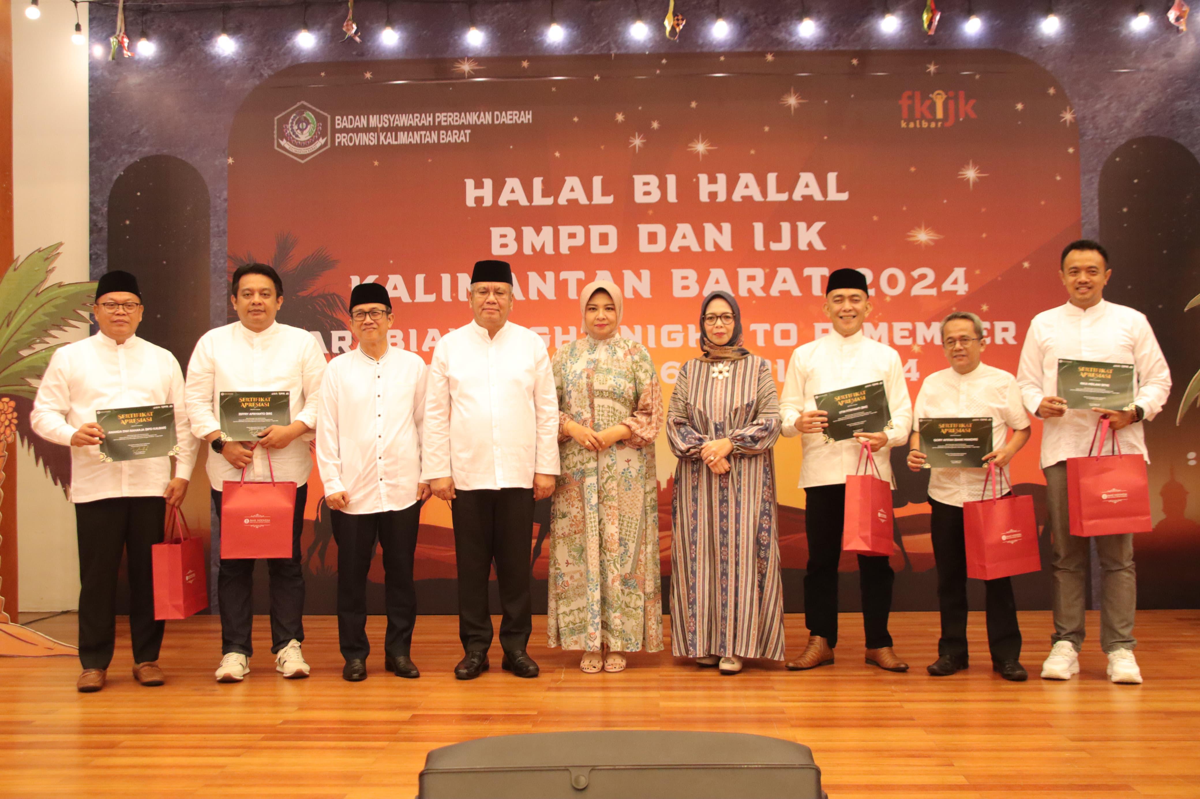 Harisson Ajak Perbankan Tekan Angka Stunting di Kalbar