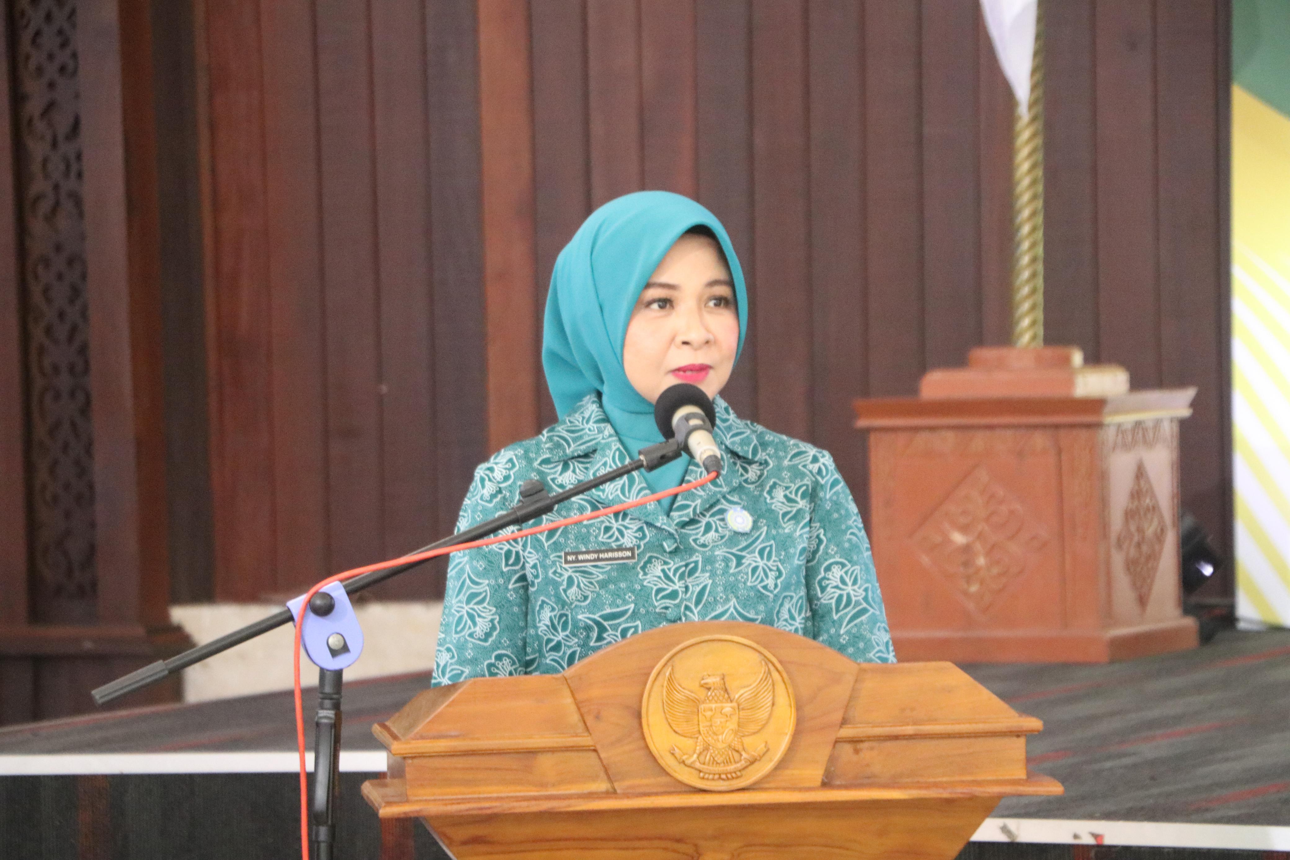 Windy Dorong Peningkatan Keterampilan Para Difabel