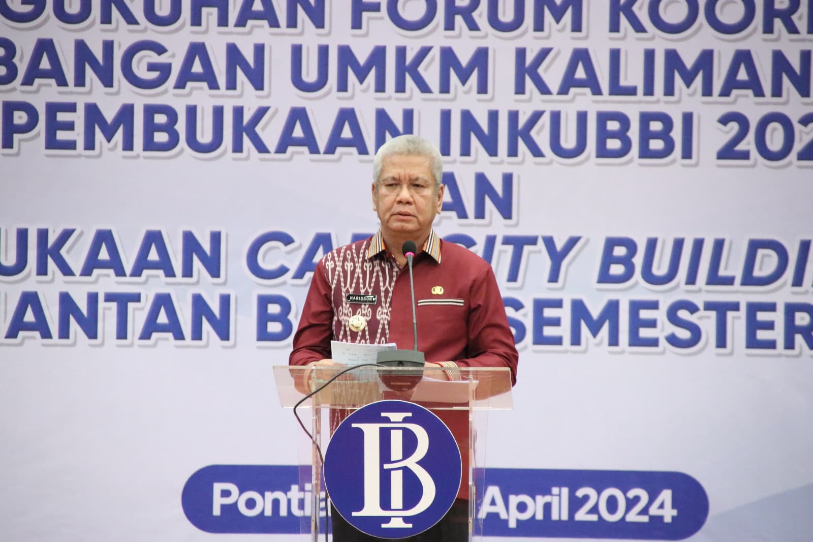 Selamatkan UMKM di Tengah Ekonomi Global Tak Menentu