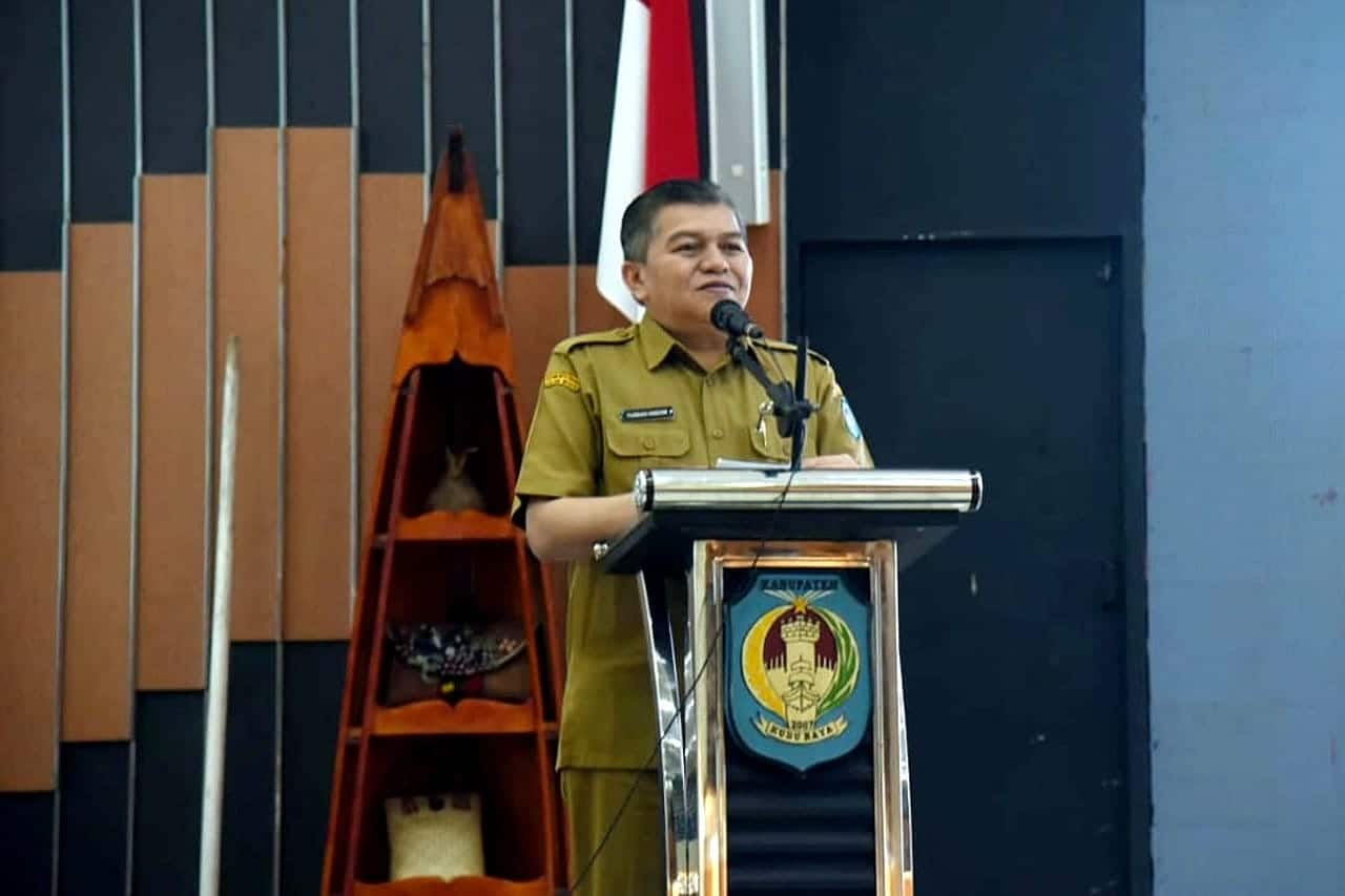 Pemkab Kubu Raya Ikuti Penilaian Program Prioritas Nasional Tahun 2024