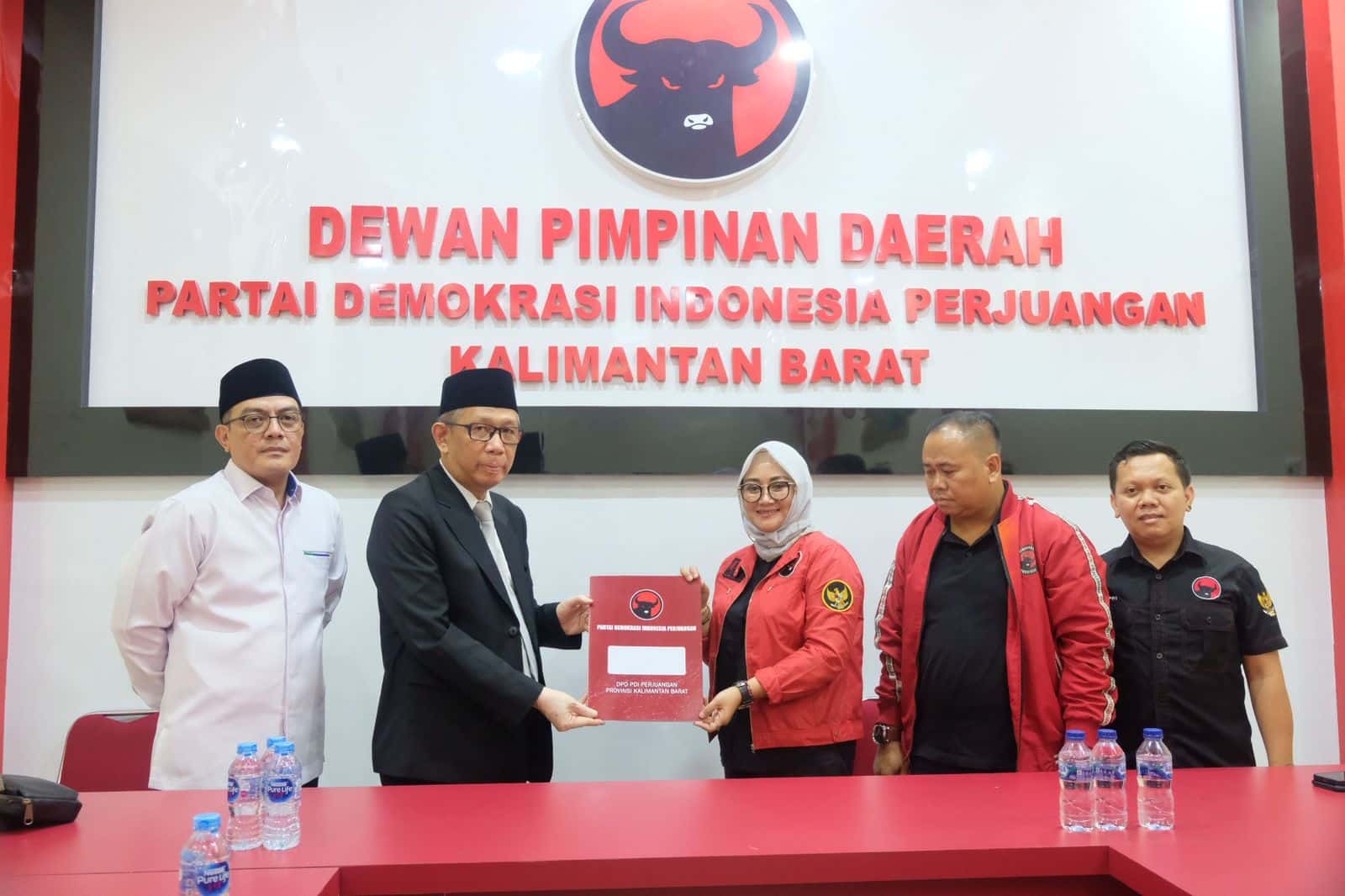 DPD PDI Perjuangan Sebut Partainya Berpeluang Usung Sutarmidji di Pilgub Kalbar