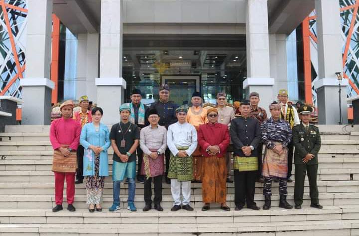 Pemkab Ketapang Selenggarakan Upacara Peringatan Hardiknas 2024