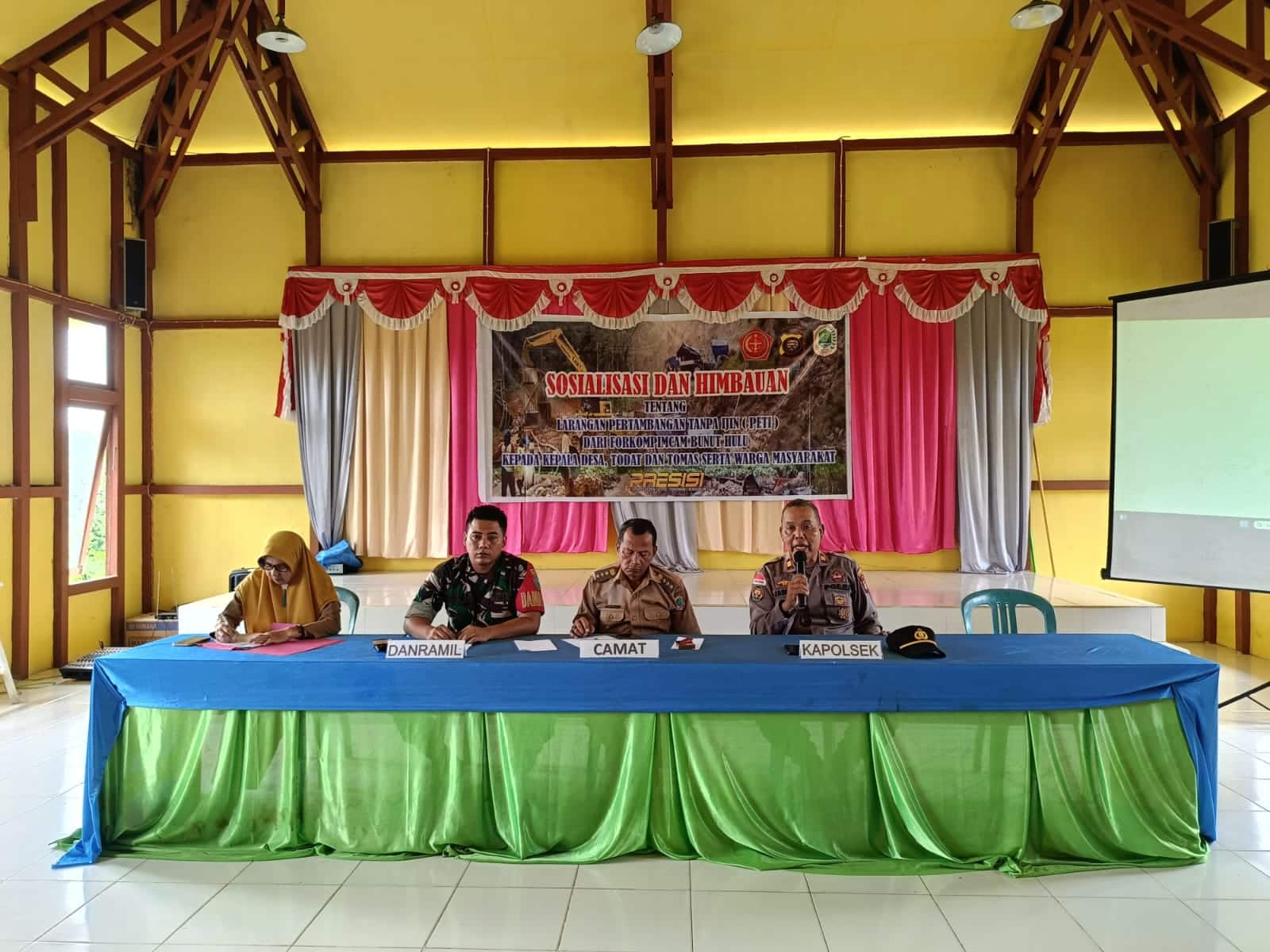 Maraknya Aktivitas PETI Berdampak pada Lingkungan Hidup, Sosial dan Kesehatan