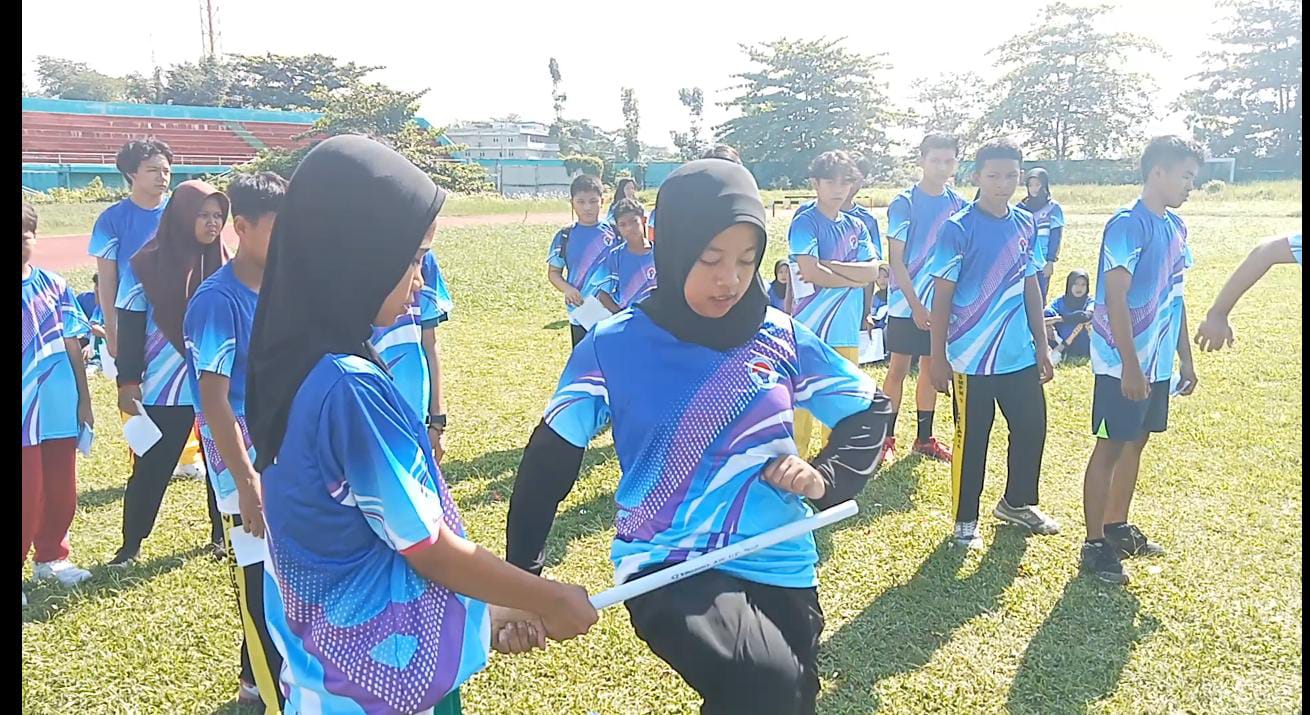 300 Pelajar SMP Pontianak Ikuti Tes Bakat Calon Atlet Panjat Tebing dari Kemenpora