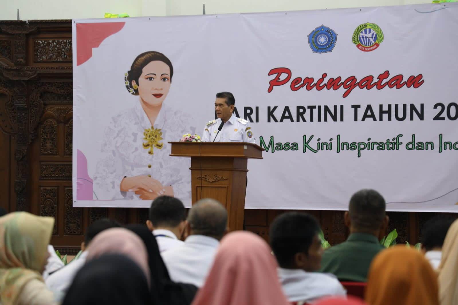 Ani Sofian Dorong Perempuan Lebih Berperan dalam Pembangunan Kota