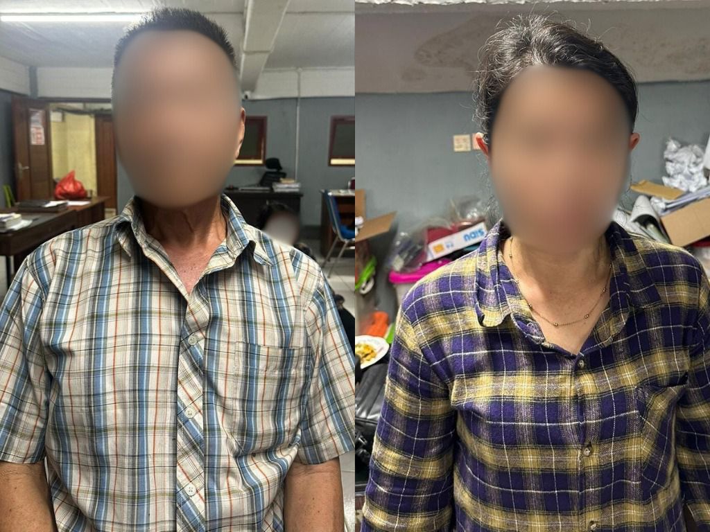 Cari Duit Untuk Judi Online, Pasangan Sejoli Ini Malah Mencuri di Swalayan