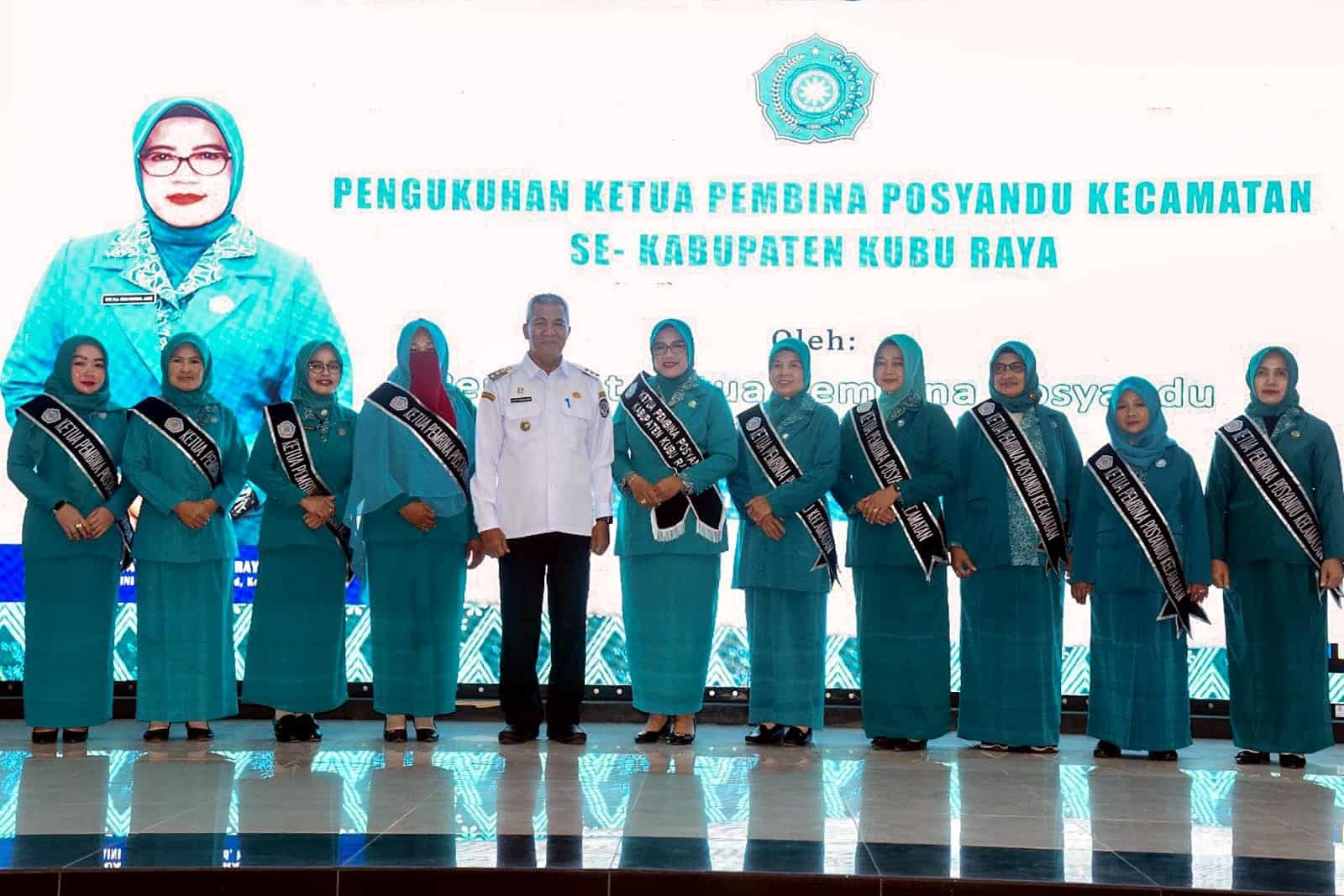 Kamaruzaman Sebut PKK Sebagai Mitra Strategis Pemerintah dalam Percepatan Pembangunan Daerah