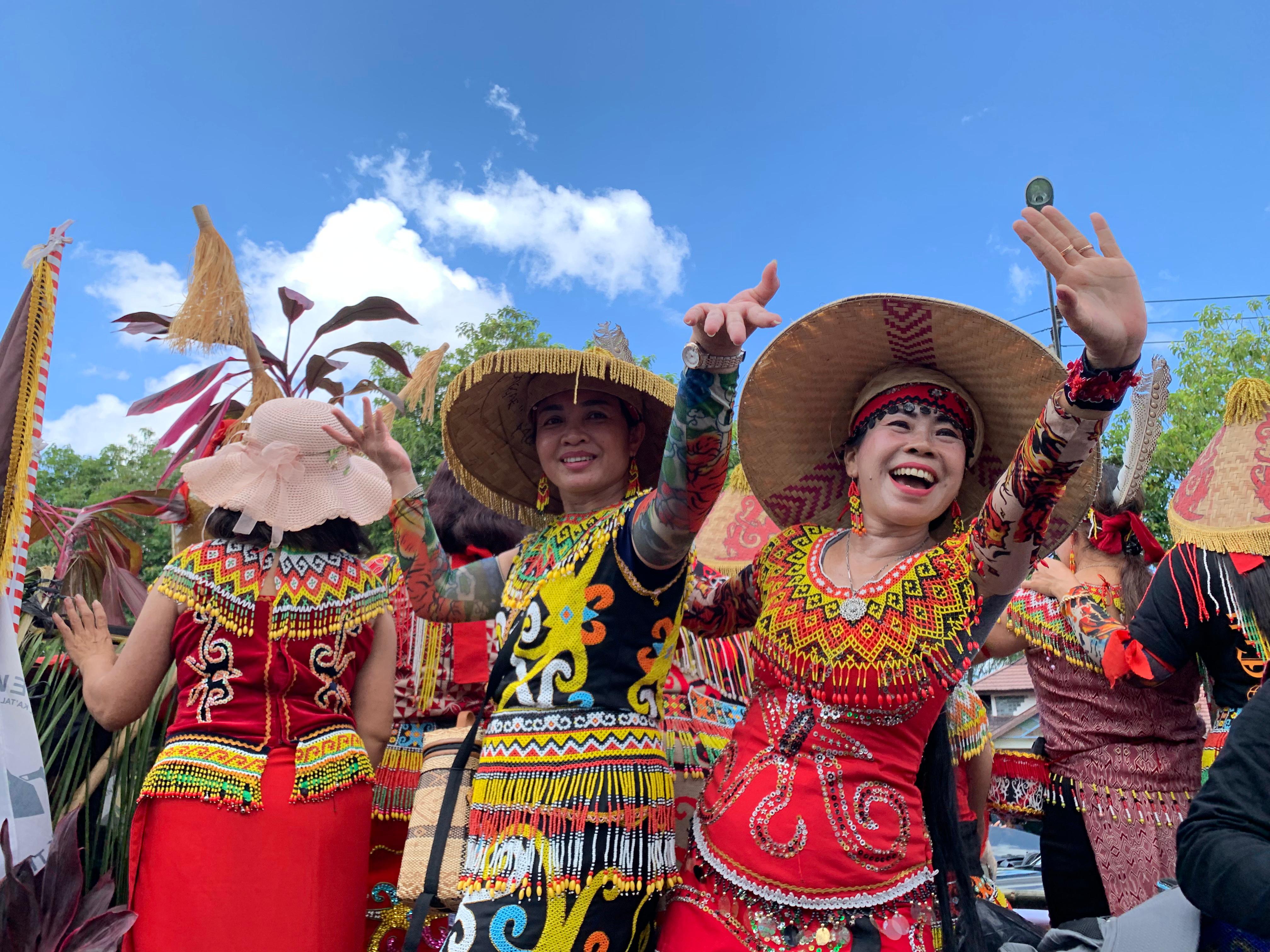 Gawai Dayak di Pontianak Tahun Ini Akan Ada Karnaval Air