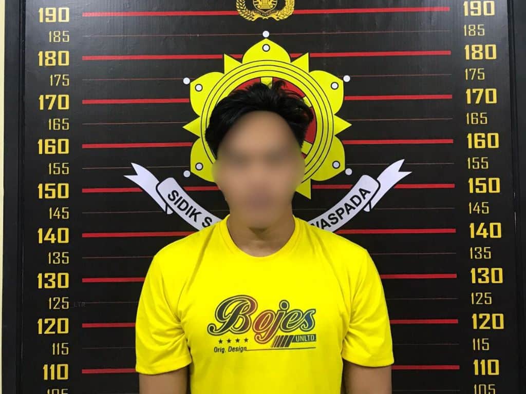 Pria di Kubu Raya Lakukan Aksi Pencurian di 11 TKP Demi Sabu dan Judi Slot