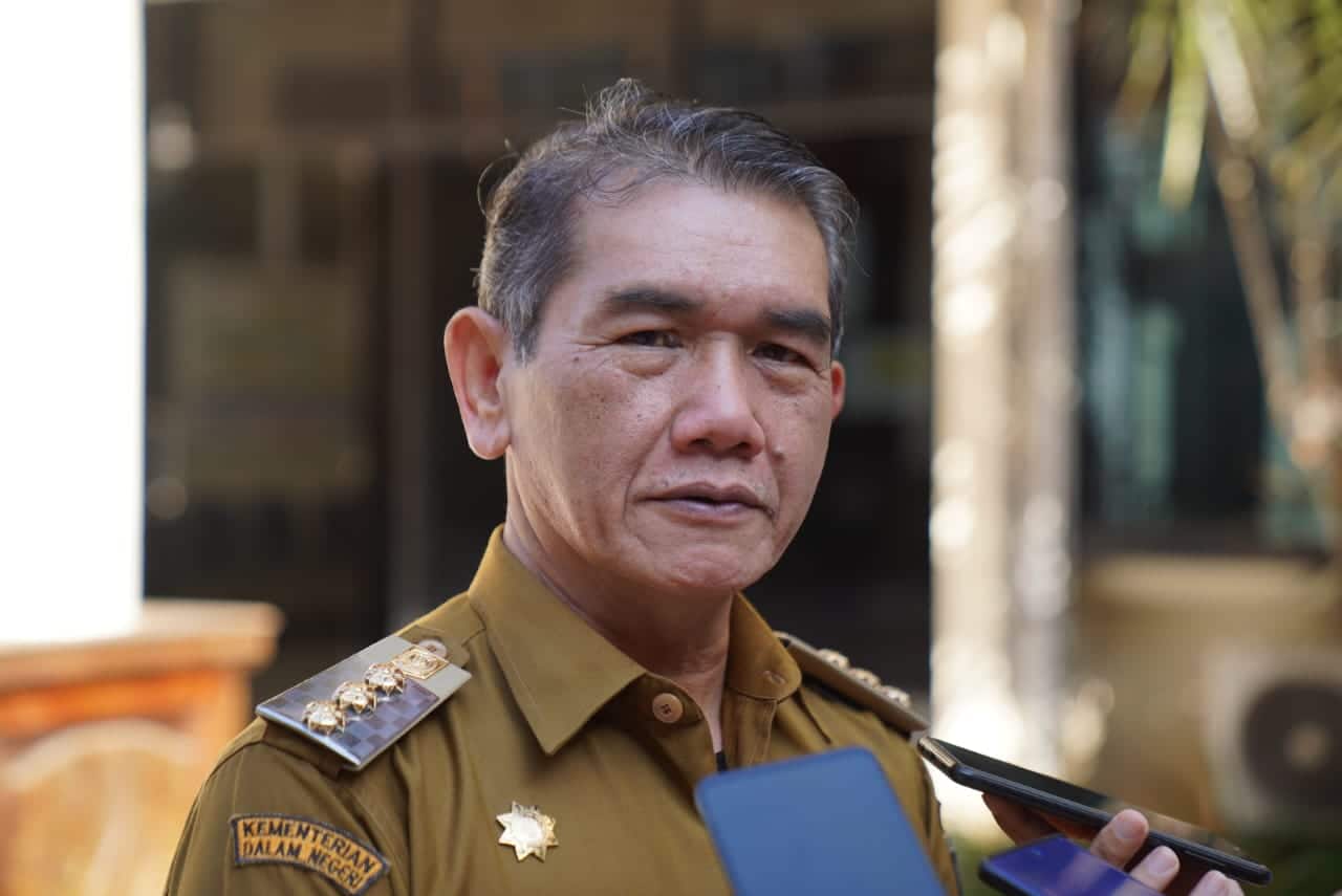 Inflasi Kota Pontianak Capai 2,77 Persen