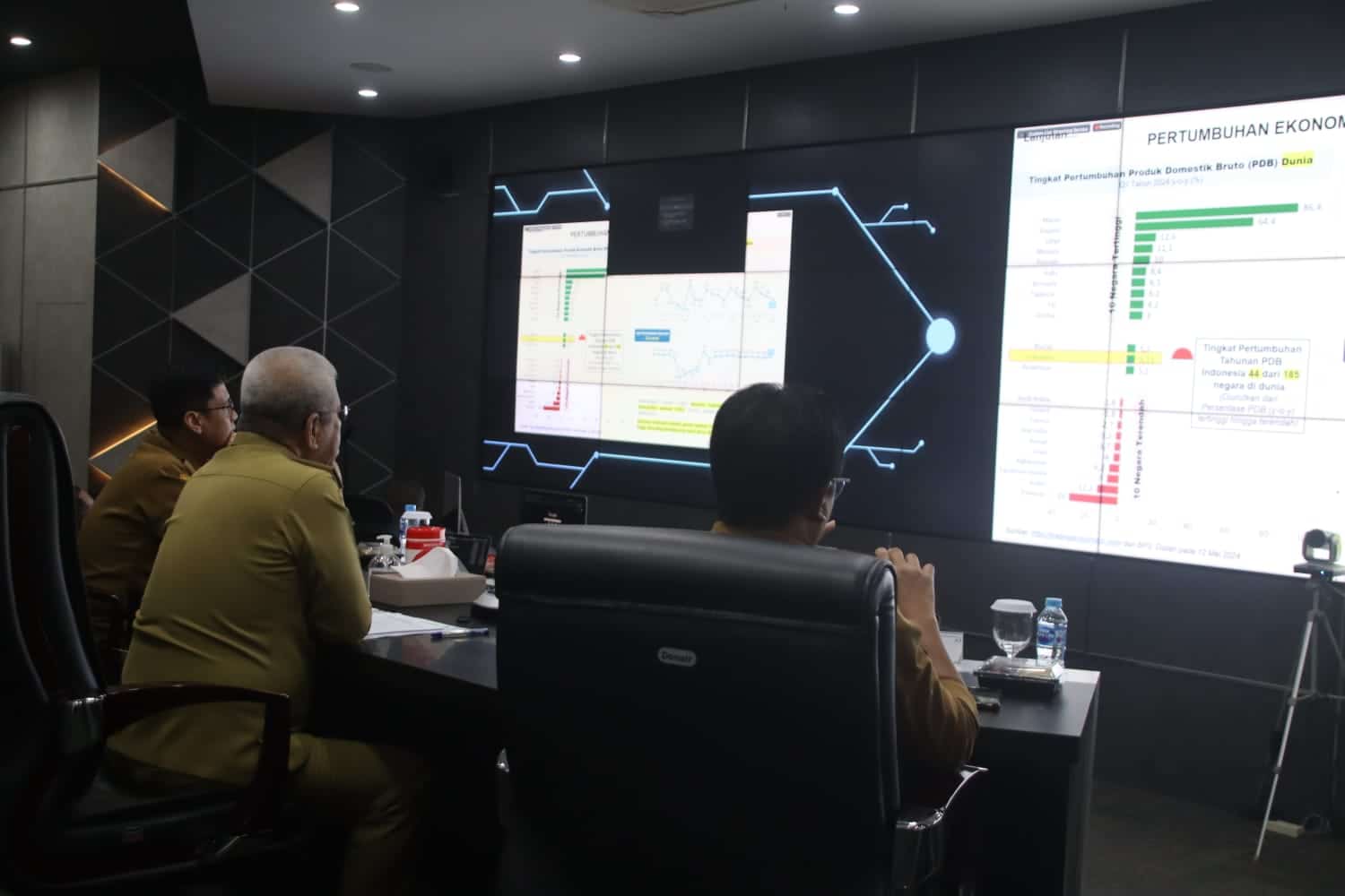 Pusat Minta Daerah Optimal Realisasikan APBD Kendalikan Inflasi