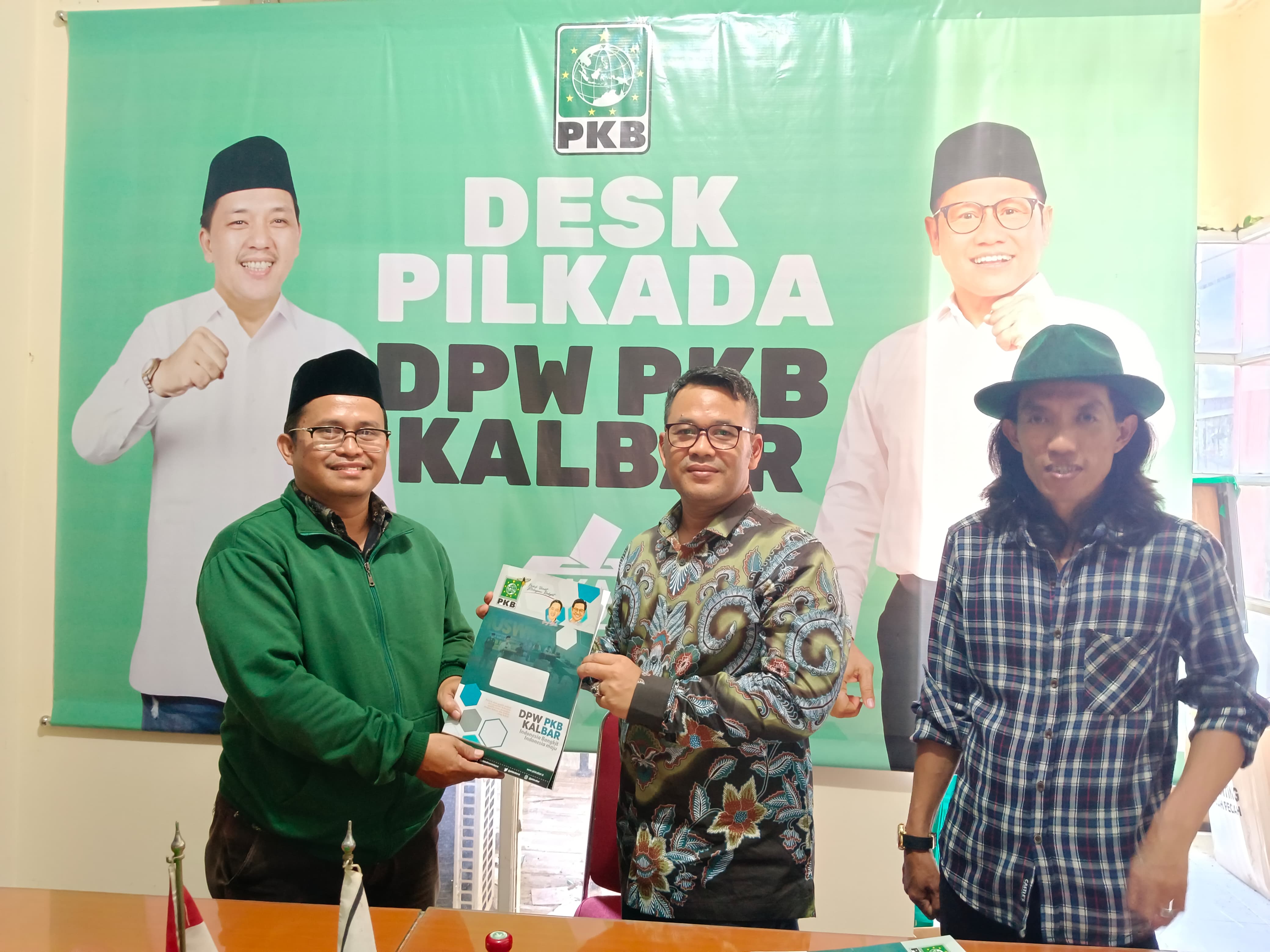 Sudah Melamar ke Tiga Parpol, Budi Perasetiyono Siap Dipinang Sebagai Cawagub di Pilgub Kalbar 2024
