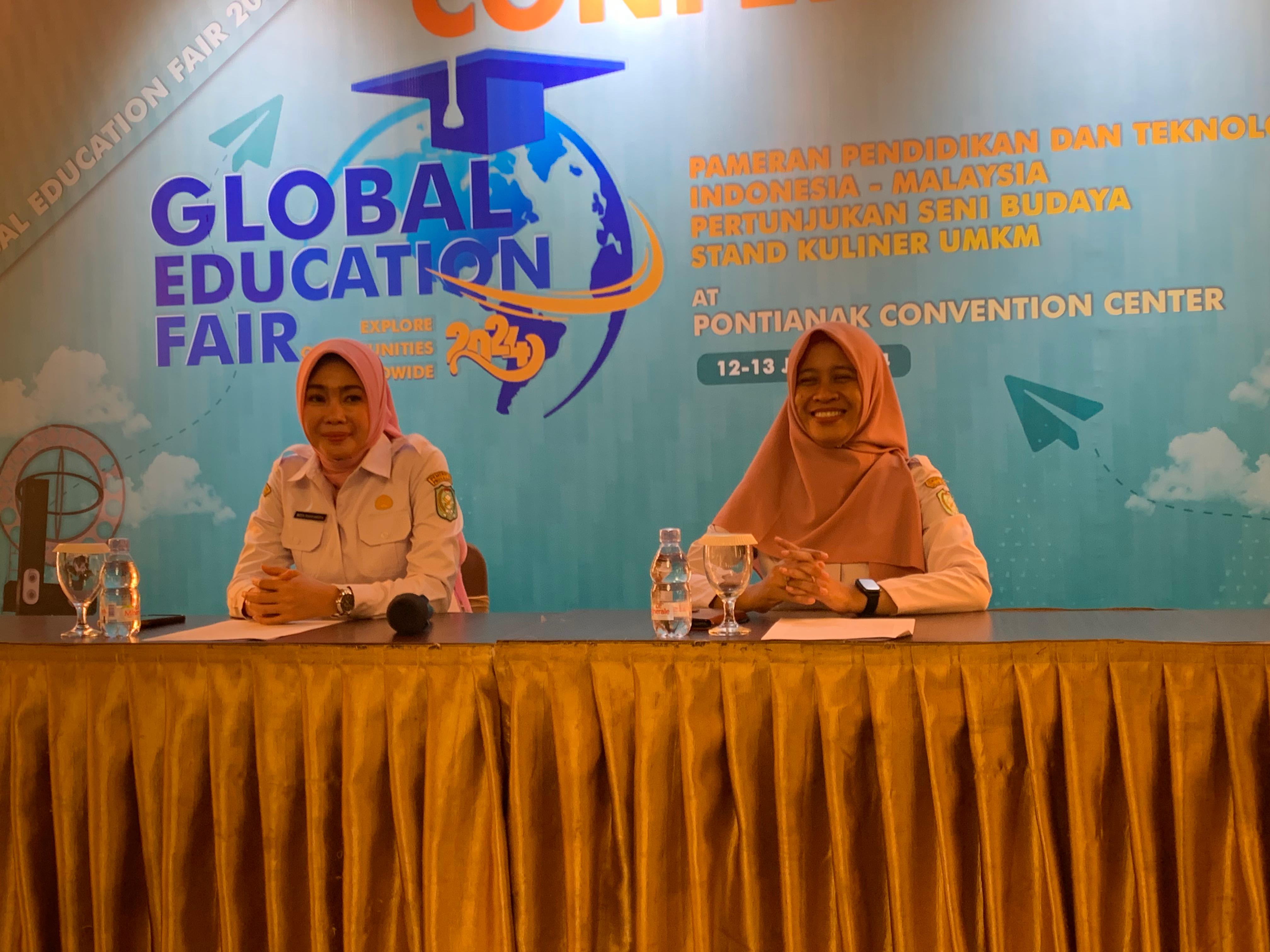 Perguruan Tinggi dari Luar Negeri Akan Ramaikan Pameran Pendidikan di PCC, Catat Tanggalnya!