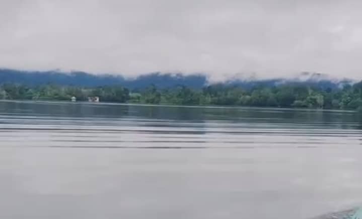 Danau Empangau: Permata Tersembunyi di Bunut Hilir