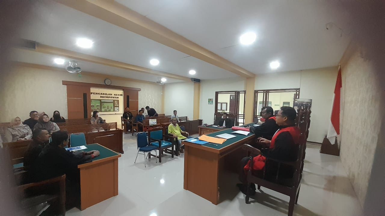 Kasus Perdagangan 109 Kilogram Sisik Trenggiling Mulai Sidang