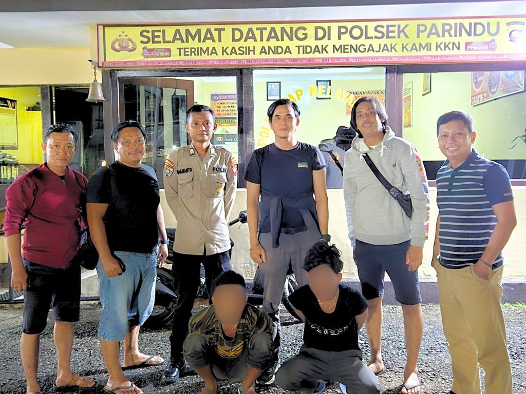 Polisi Ungkap Kasus Pencurian Toko Ikan Hias di Kubu Raya