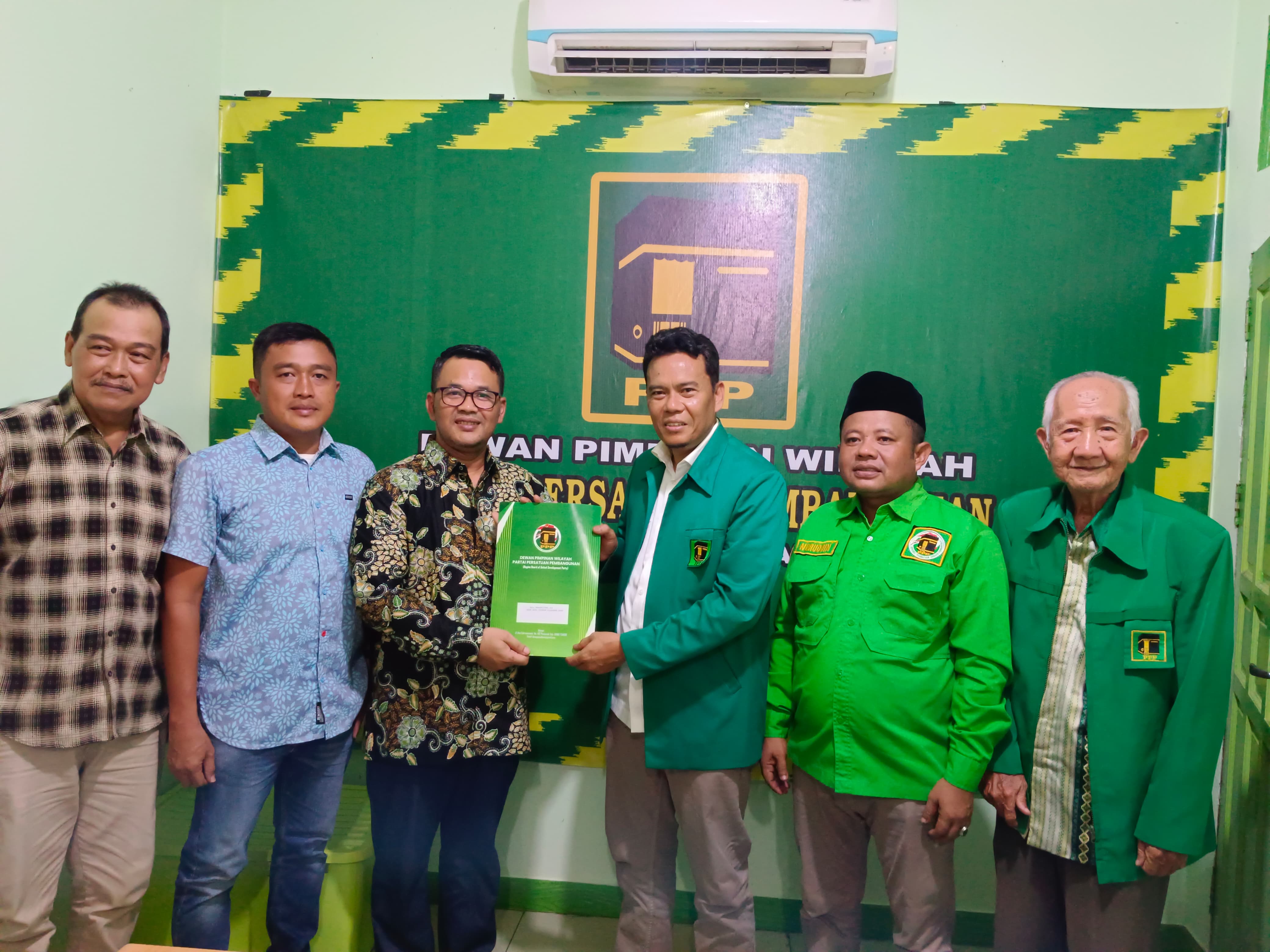 Daftar Cawagub Kalbar di PPP, Budi Perasetiyono: Kembali ke Rumah