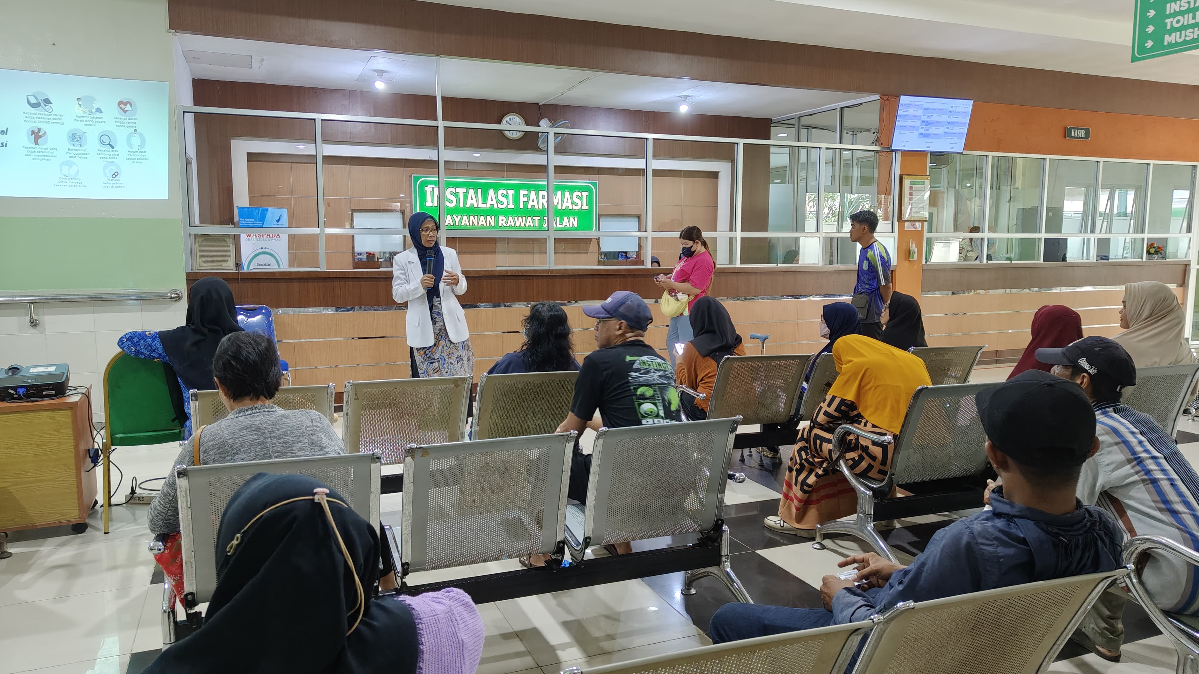 Obat Anti Hipertensi Harus Tetap Diminum Seumur Hidup