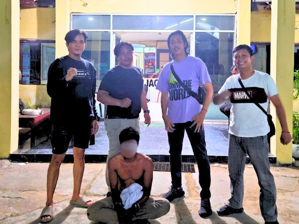 Gara-gara Sabu, Remaja di Kubu Raya Nekat Curi Kabel Listrik Milik Perusahaan