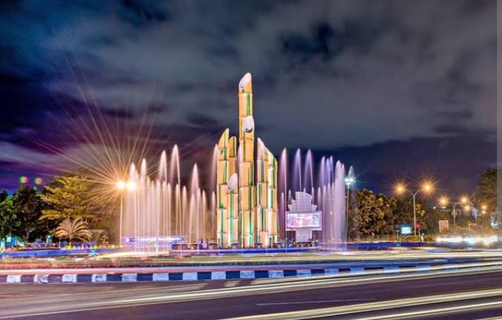 Menyusuri Sejarah di Tugu Digulis Pontianak, Kalimantan Barat