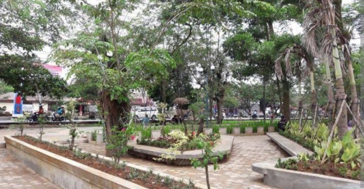 Taman Akcaya Pontianak: Destinasi Wisata Seru di Kalimantan Barat