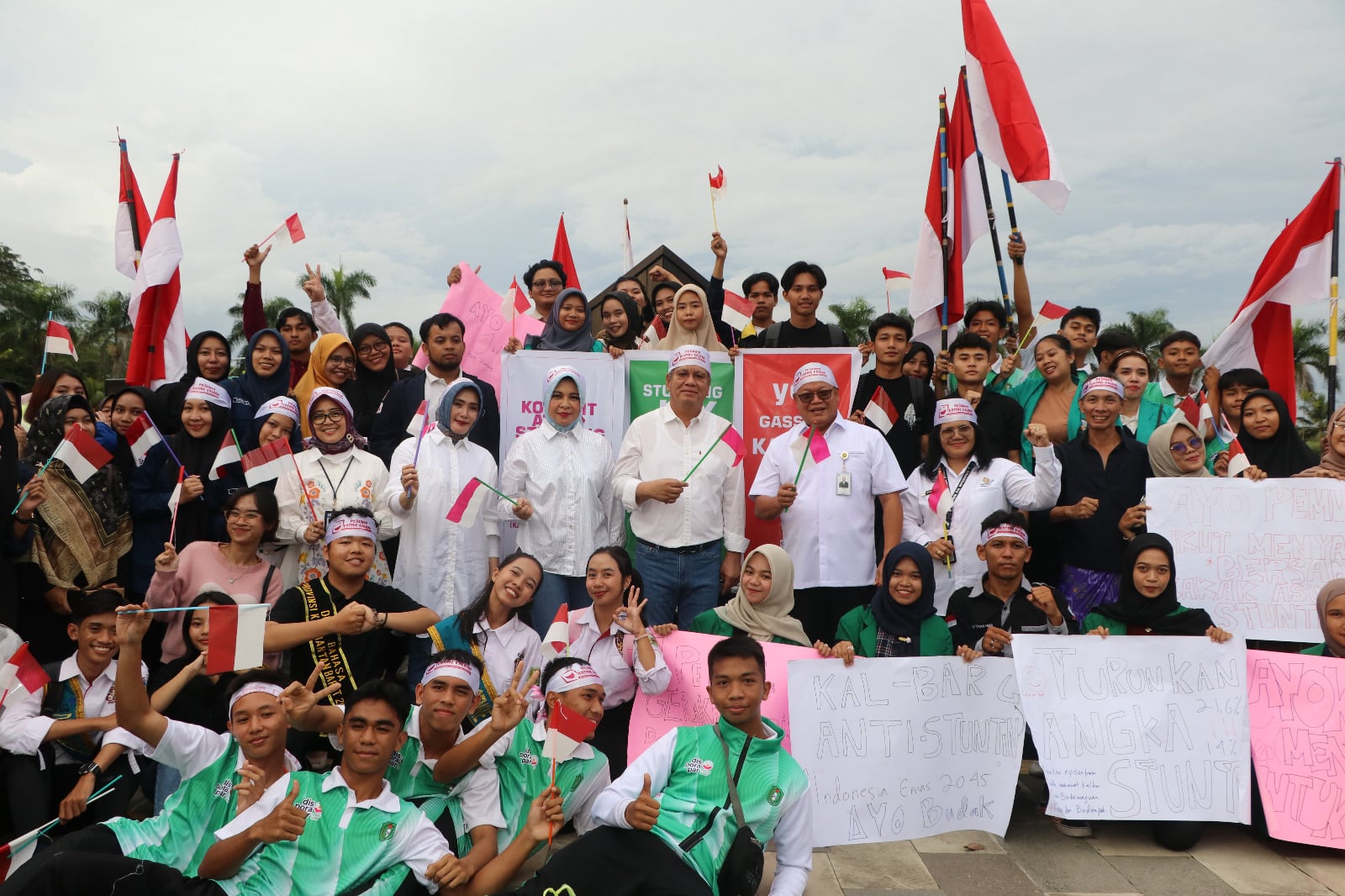 Kadisporapar Kalbar Ingatkan Pemuda Jangan Sampai Tergiur Judi Online