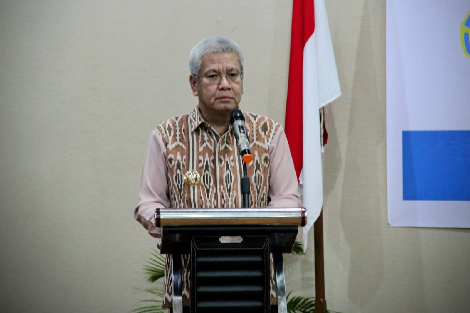 Pj Gubernur Harisson Ajak Asosiasi Dosen Indonesia Bersama Membangun Daerah