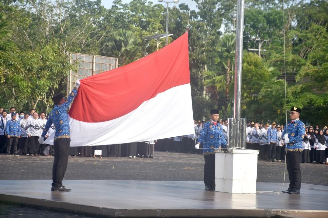 Capai Indonesia Emas 2024 dengan Transformasi Digital