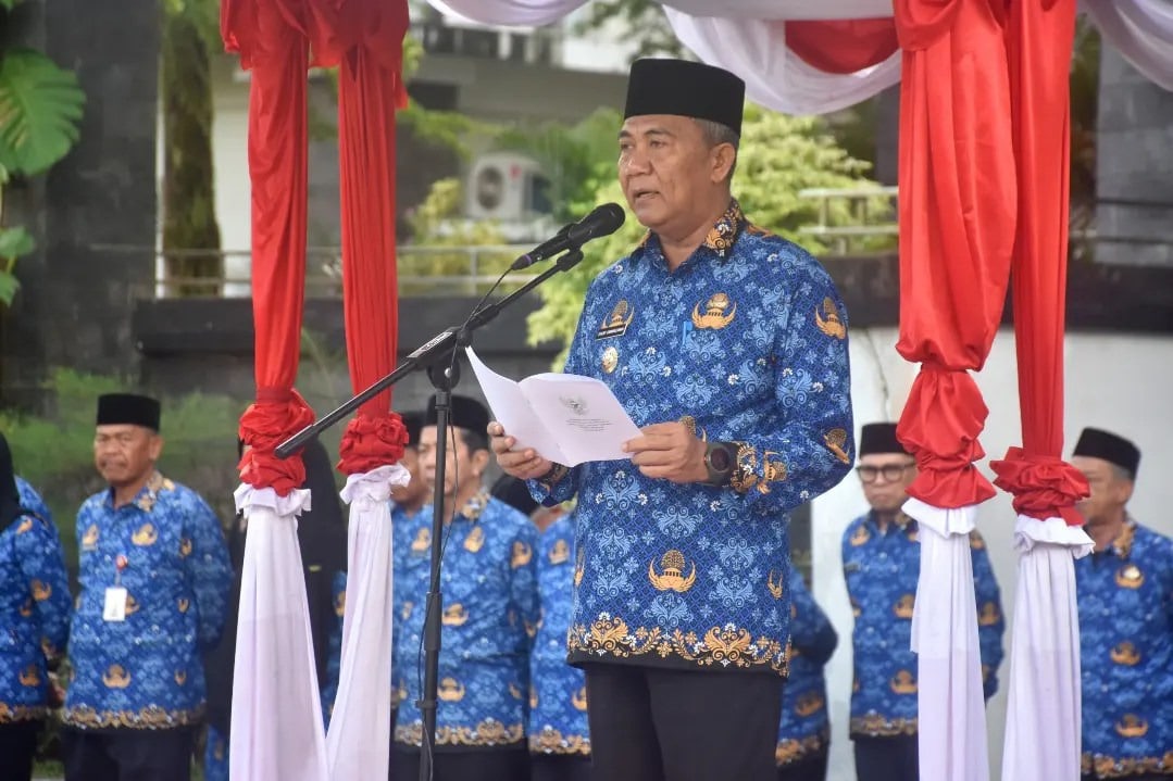 Kamaruzaman Ajak Lanjutkan Gerakan Merdeka Belajar