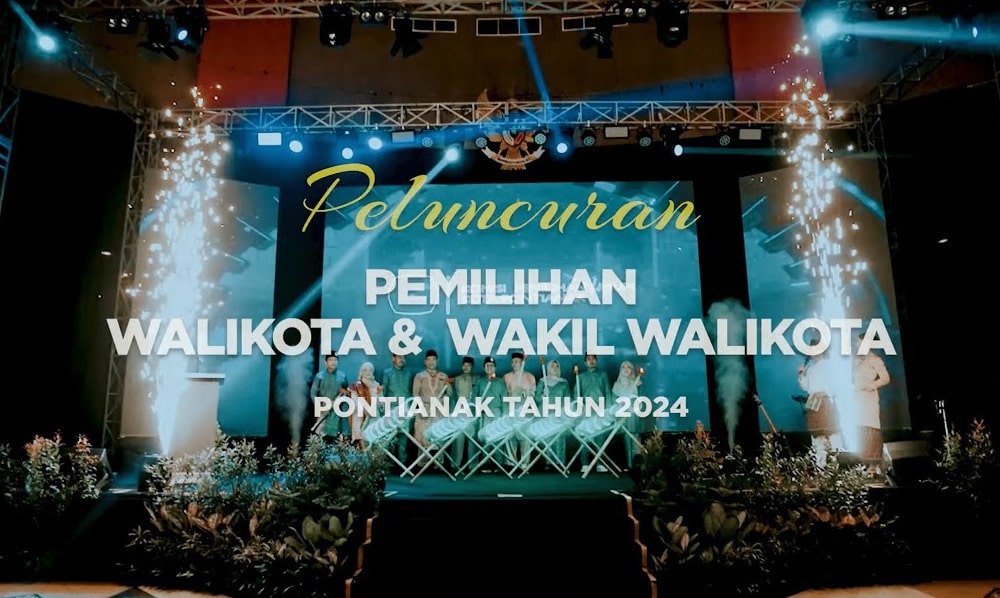 Dinilai Tak "Orisinil", KPU Klarifikasi Soal Polemik Karya Pemenang Lomba Cipta Jingle Pilwako Pontianak